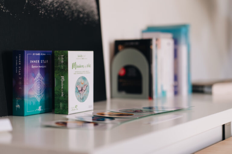 Tania Delfin Diaz Sérénité