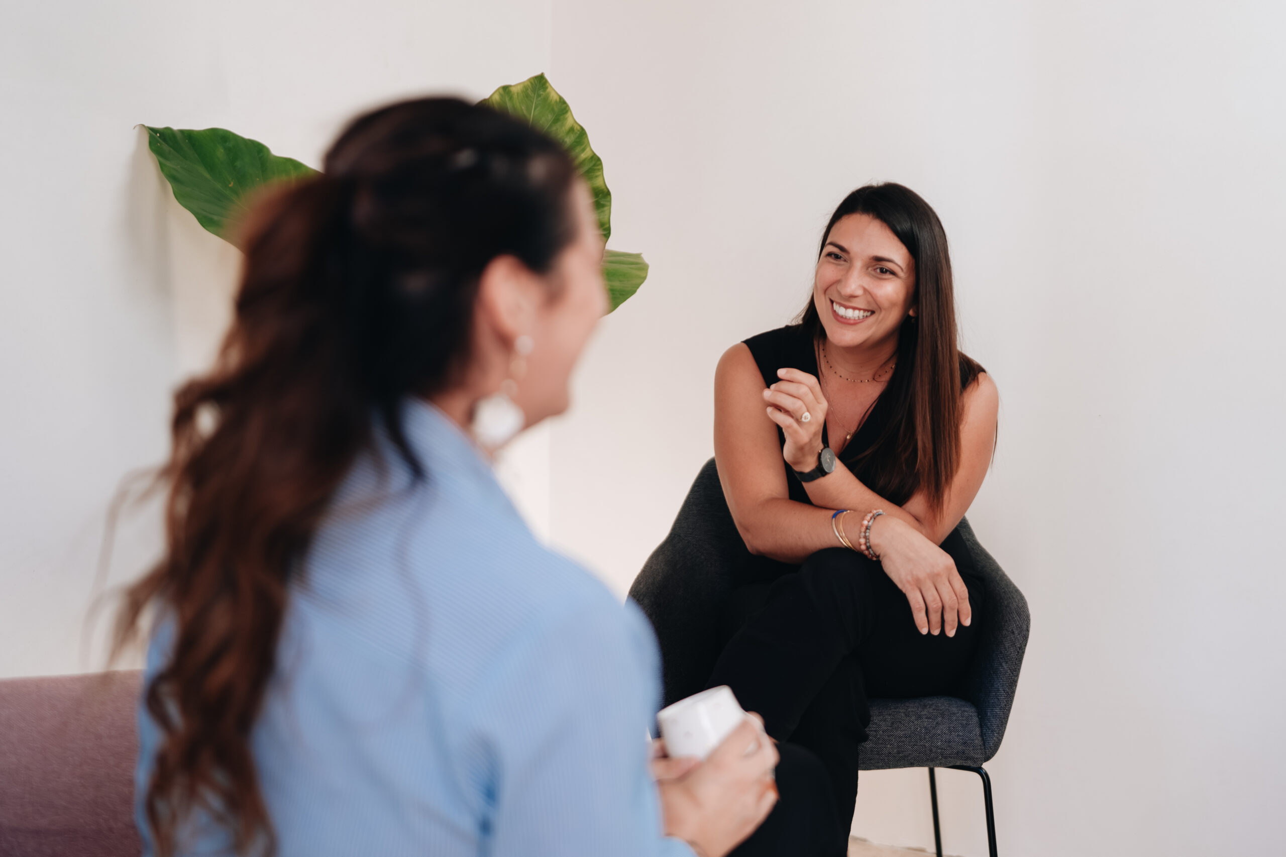 Tania Delfin Diaz Coaching