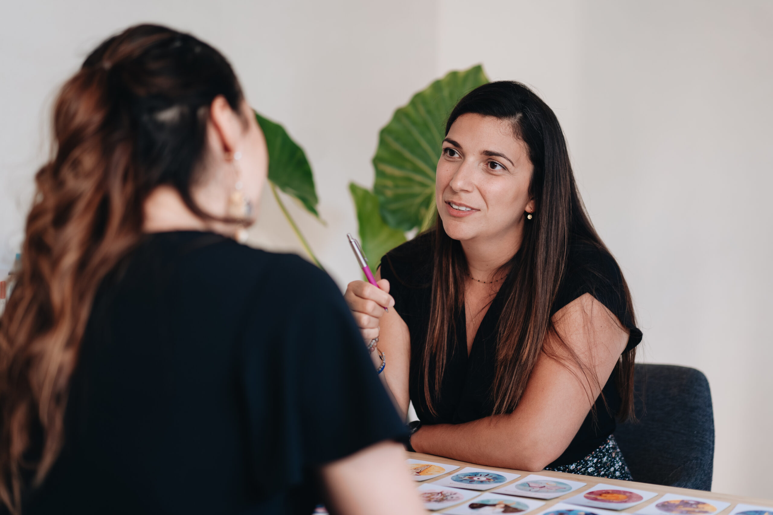 Tania Delfin Diaz Coaching