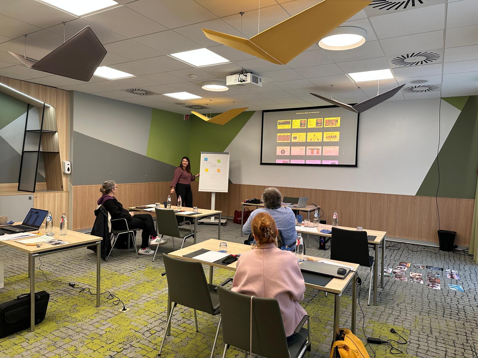 Tania Delfin Diaz - Formatrice Tax&Legal Academy